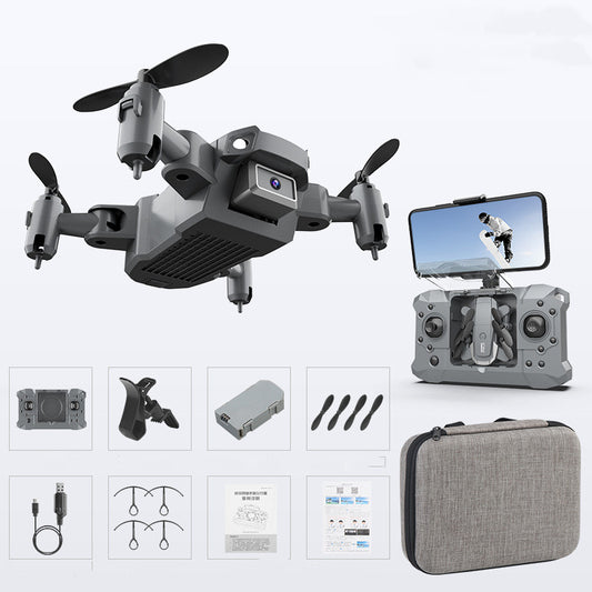 Mini Folding Portable Drone Hd