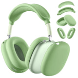 Earphone Case Silicone Earphone Case Bluetooth Headphone Case Head-mounted Protective Case