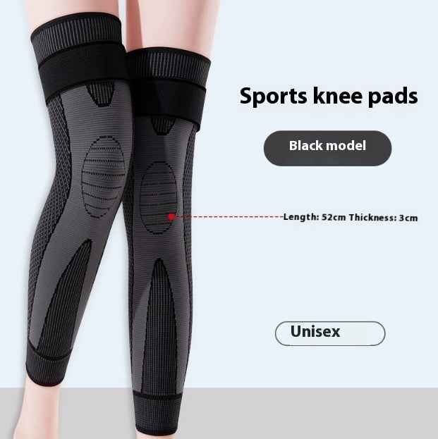 Argy Wormwood Bandage Warm Joint Elderly Self-heating Knee Pad