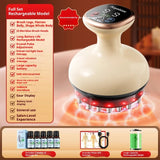 Electric Meridian Brush Massager Universal For Entire Body