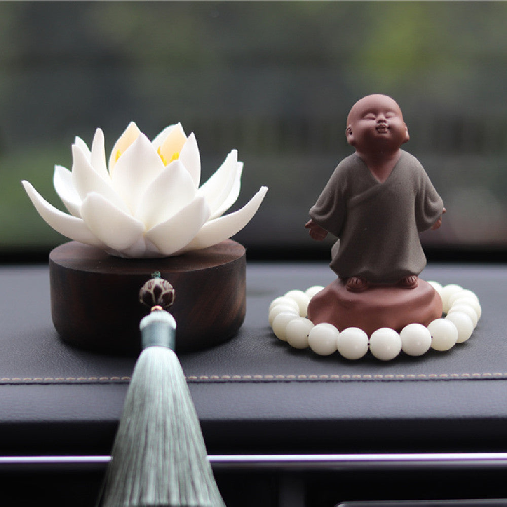 Creative Fragrance Car Perfume Accessories