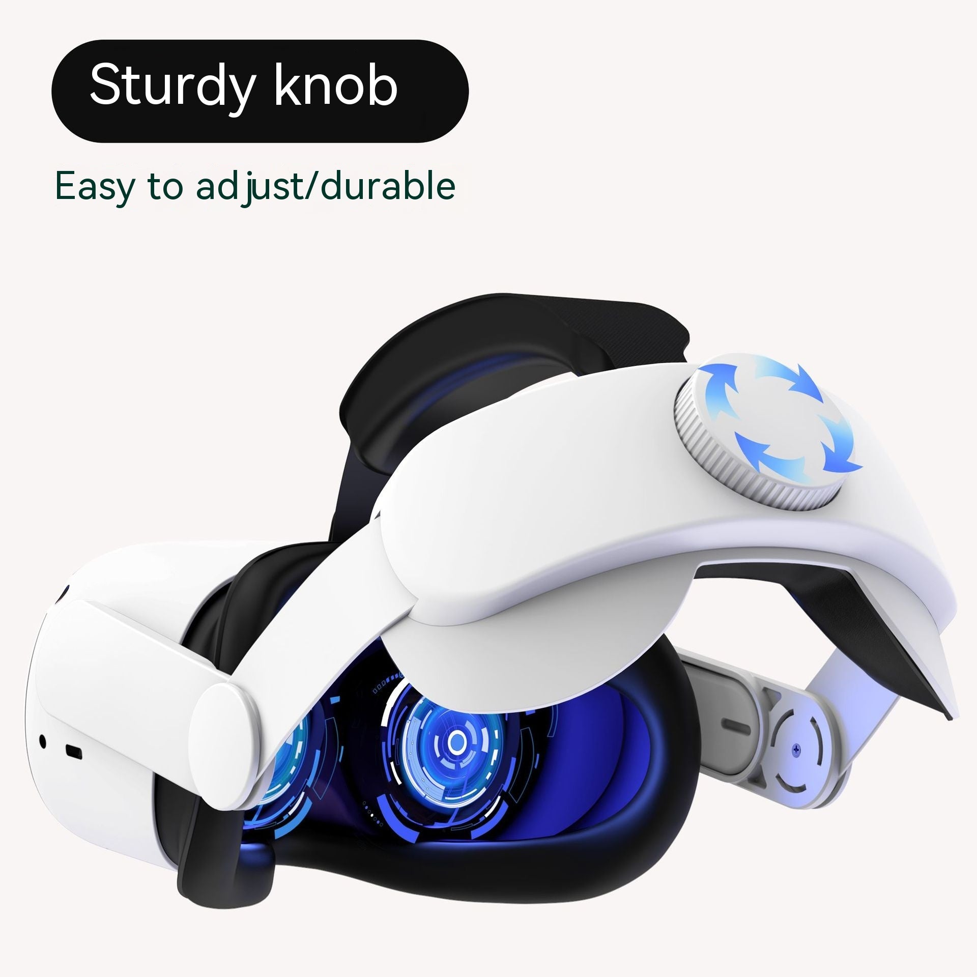 Adjustable Replacement Headband Vr Smart Accessories