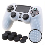 Pro slim non-slip silicone case PS4 case