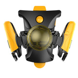 Gamepad mechanical buttons eat chicken artifact