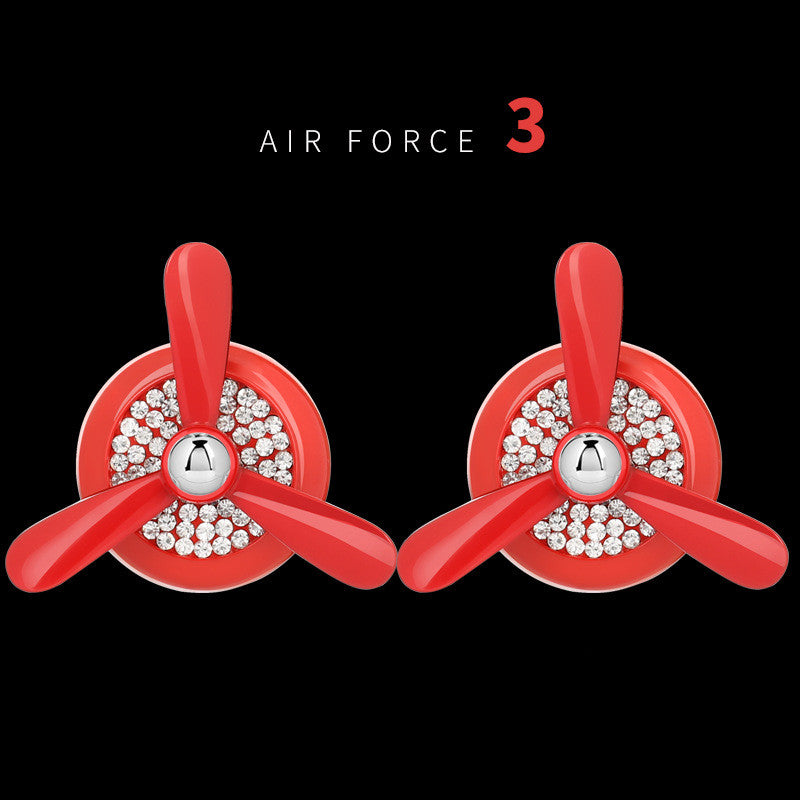 Car Accessories Car Car Perfume Aromatherapy Air Conditioning Air Outlet Creative Accessories Air Force