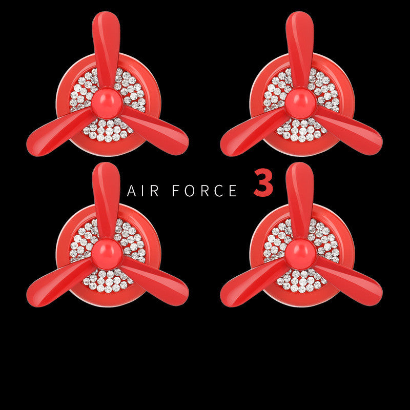 Car Accessories Car Car Perfume Aromatherapy Air Conditioning Air Outlet Creative Accessories Air Force