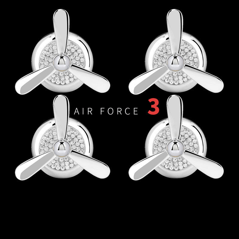 Car Accessories Car Car Perfume Aromatherapy Air Conditioning Air Outlet Creative Accessories Air Force