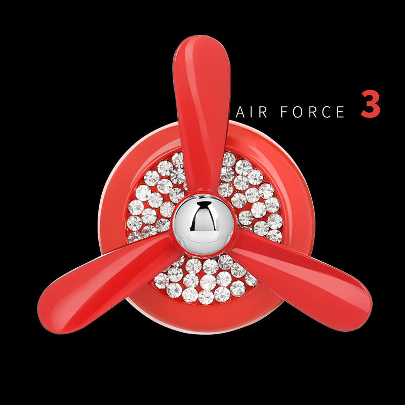 Car Accessories Car Car Perfume Aromatherapy Air Conditioning Air Outlet Creative Accessories Air Force