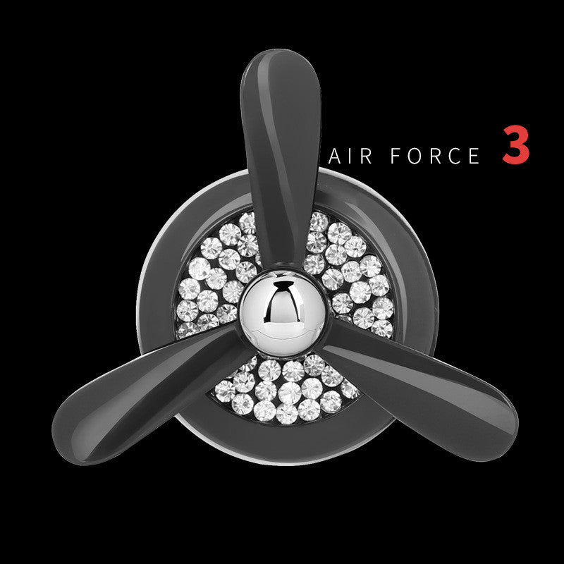 Car Accessories Car Car Perfume Aromatherapy Air Conditioning Air Outlet Creative Accessories Air Force