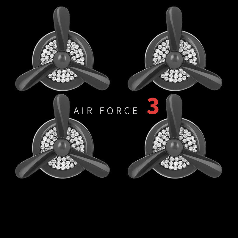 Car Accessories Car Car Perfume Aromatherapy Air Conditioning Air Outlet Creative Accessories Air Force