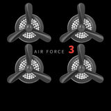 Car Accessories Car Car Perfume Aromatherapy Air Conditioning Air Outlet Creative Accessories Air Force