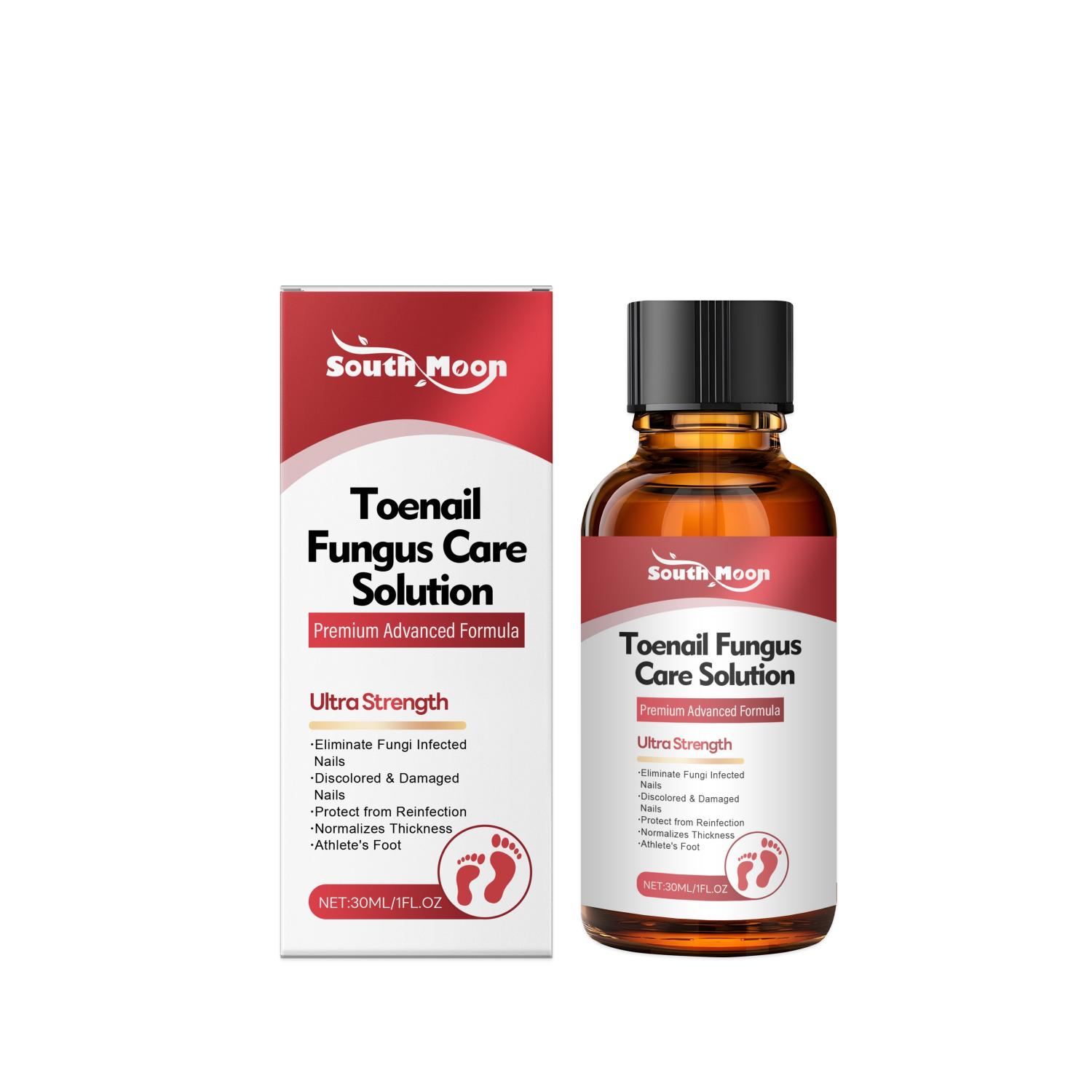 Nail Fungus Repair Solution