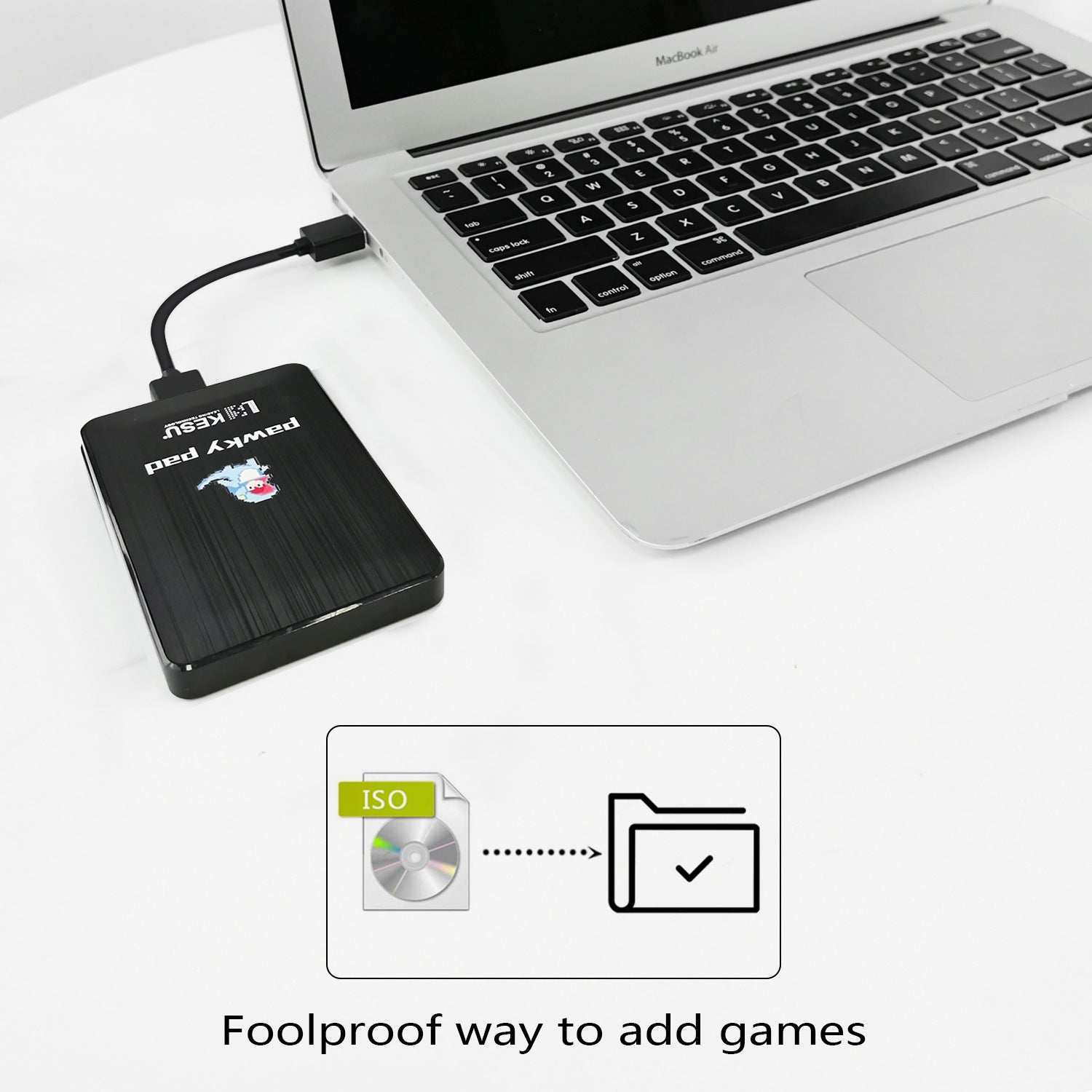 External Mobile Hard Disk Plug And Play