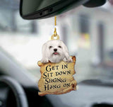 Car Dog Pendant Pendant, Car Key Backpack Accessories