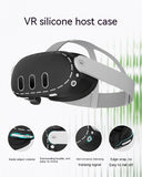 Silicone Dustproof Anti-fall Glasses Vr Accessories Host Protective Cover