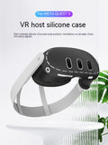 Silicone Dustproof Anti-fall Glasses Vr Accessories Host Protective Cover