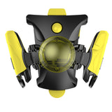 Gamepad mechanical buttons eat chicken artifact