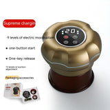 Intelligent Electric Breathing Gua Sha Scraping Massager Whole Body Hot Compress Massage Tank