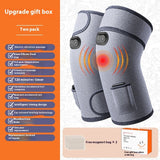 Electric Heating Physiotherapy Knee Pad Joint Hot Compress Warm Massage Instrument