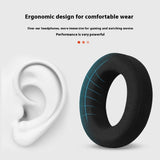 For Focal Clear Mg Pro Headphone Cover