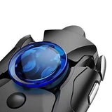 Gamepad mechanical buttons eat chicken artifact