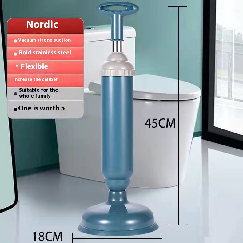 Domestic Toilet Plunger Toilet Plunger Toilet Dredger