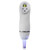 Electric pore suction and acne removing device beauty cleaner