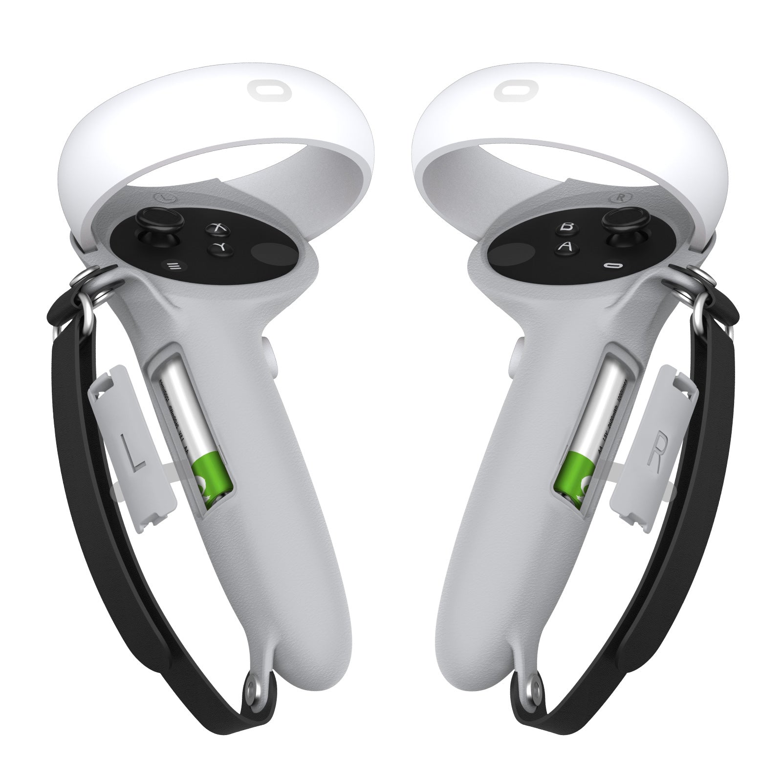 Handle Silicone Protective Sleeve Lengthened Quick Power Change