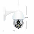 Spherical Wireless Surveillance Camera Outdoor Rotating Network Wifi Camera