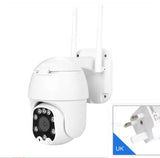 Wireless WiFi Surveillance Camera Ball Machine