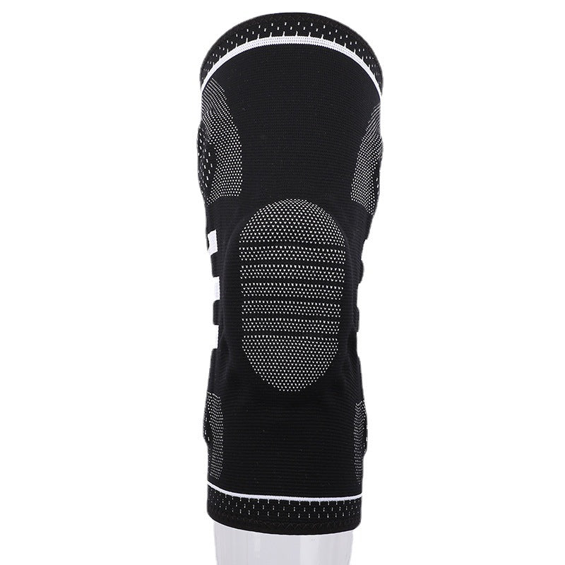 Sports Running Riding Climbing Silicone Knee Pad