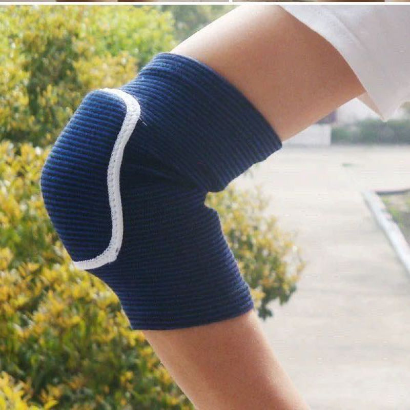 Volleyball Knee Pad Knee Pad Yoga Dance Kneeling Thickened Children's