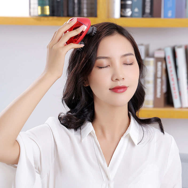 Head Massager Whole Body Eight Claw Electric