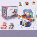 Stall Toy Simulation Kitchen Play House Toy