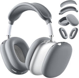 Earphone Case Silicone Earphone Case Bluetooth Headphone Case Head-mounted Protective Case