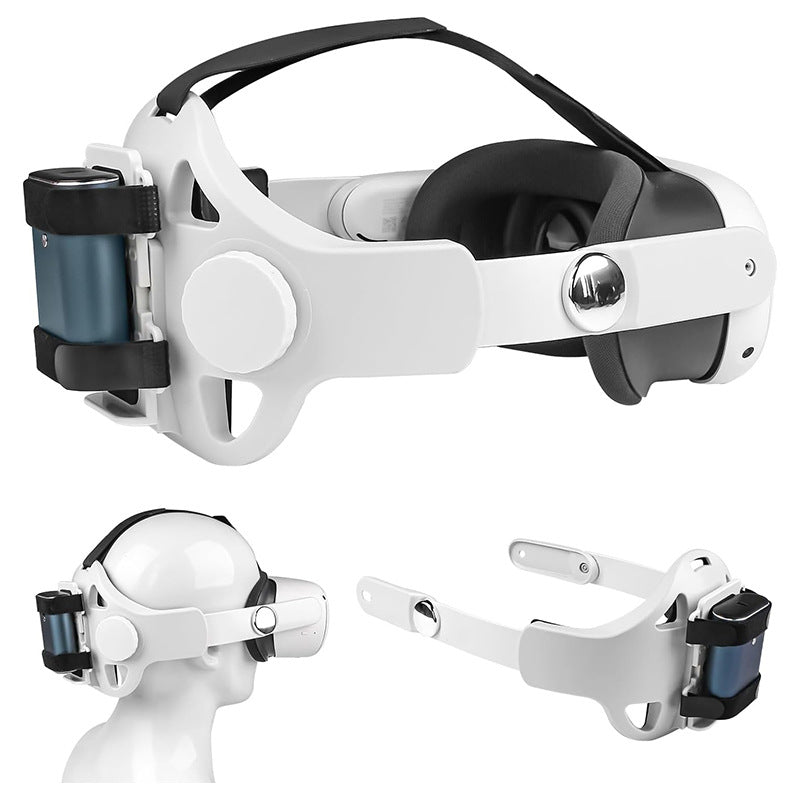 Elite Head Wear Power Weight Reduction Helmet VR Accessories