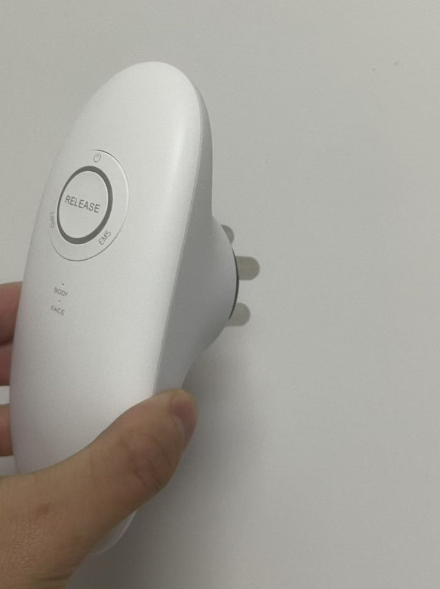 Multifunctional Pushing-flat Machine Massager Body Shaping Electric Liposuction Slimming Instrument