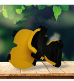 Sports Knee Pad Protective Pad Outdoor Brick Protection