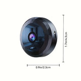 Wireless Network Security Camera WiFi HD Surveillance Camera Diamond
