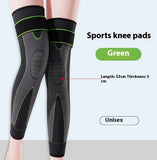 Argy Wormwood Bandage Warm Joint Elderly Self-heating Knee Pad