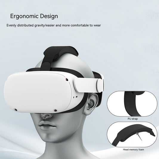 Adjustable Replacement Headband Vr Smart Accessories