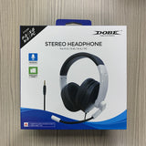 Wired Headphone Head-mounted With Microphone