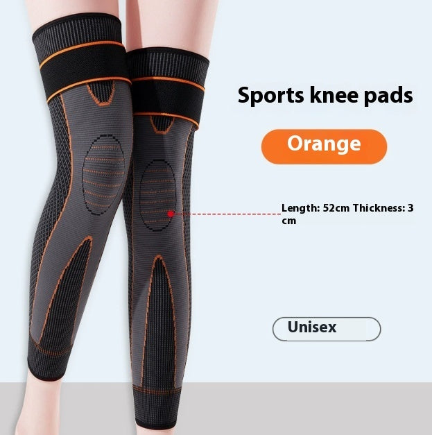 Argy Wormwood Bandage Warm Joint Elderly Self-heating Knee Pad