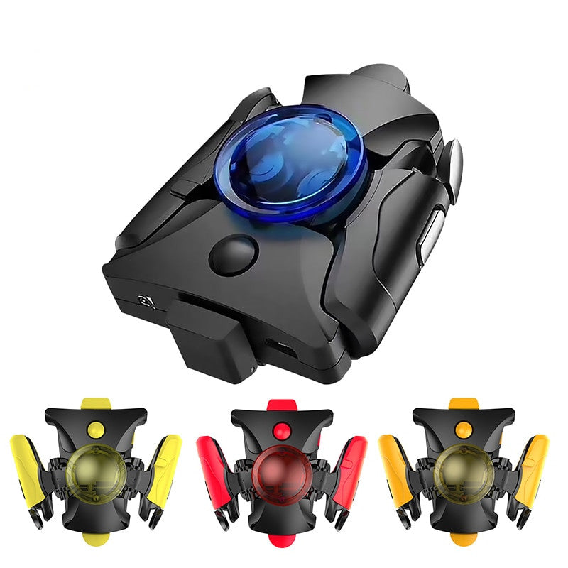 Gamepad mechanical buttons eat chicken artifact