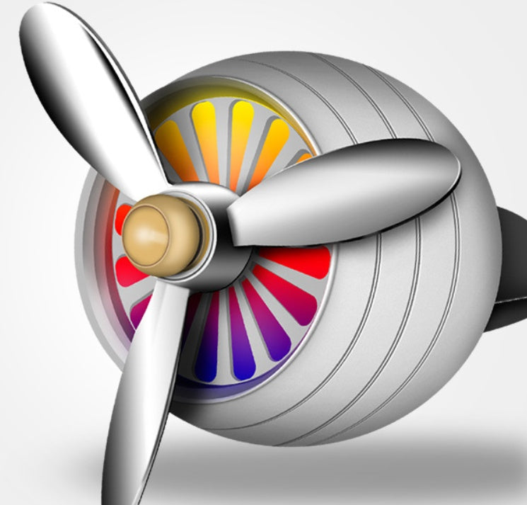 Car accessories car aromatherapy