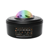 Plug-In Northern Lights Moon Galaxy Projector Astronaut Starry Sky Atmosphere Projection Lamp