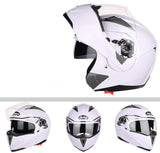 Motorcycle helmet