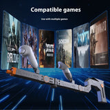 Gun Mount Submachine Gun VR Physical Auxiliary Accessories