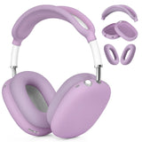 Earphone Case Silicone Earphone Case Bluetooth Headphone Case Head-mounted Protective Case