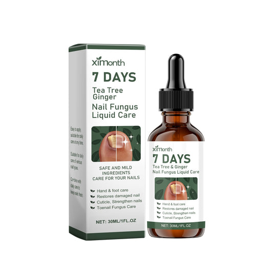 Nail Fungus Liquid Care